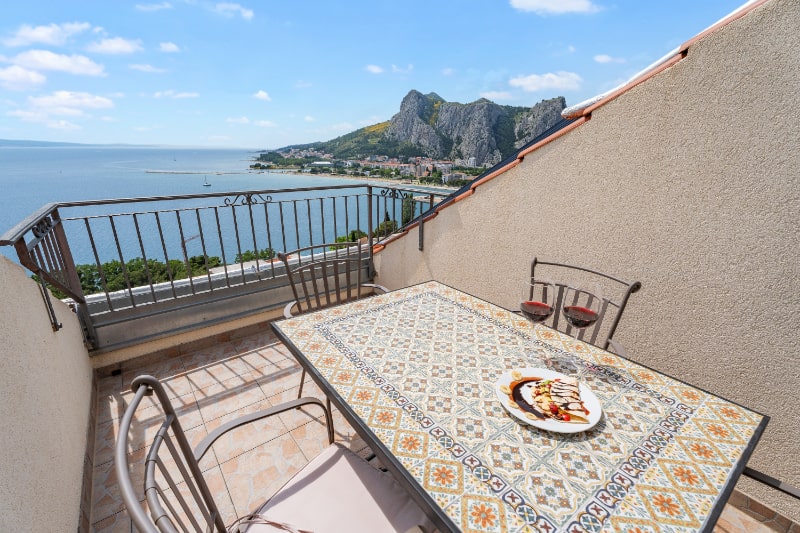 Holiday House Apartment Omis