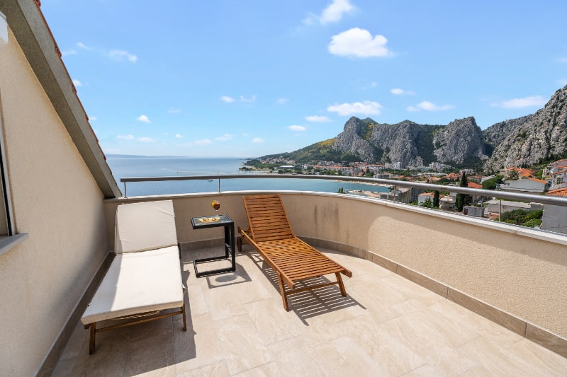 Holiday House Apartment Omis