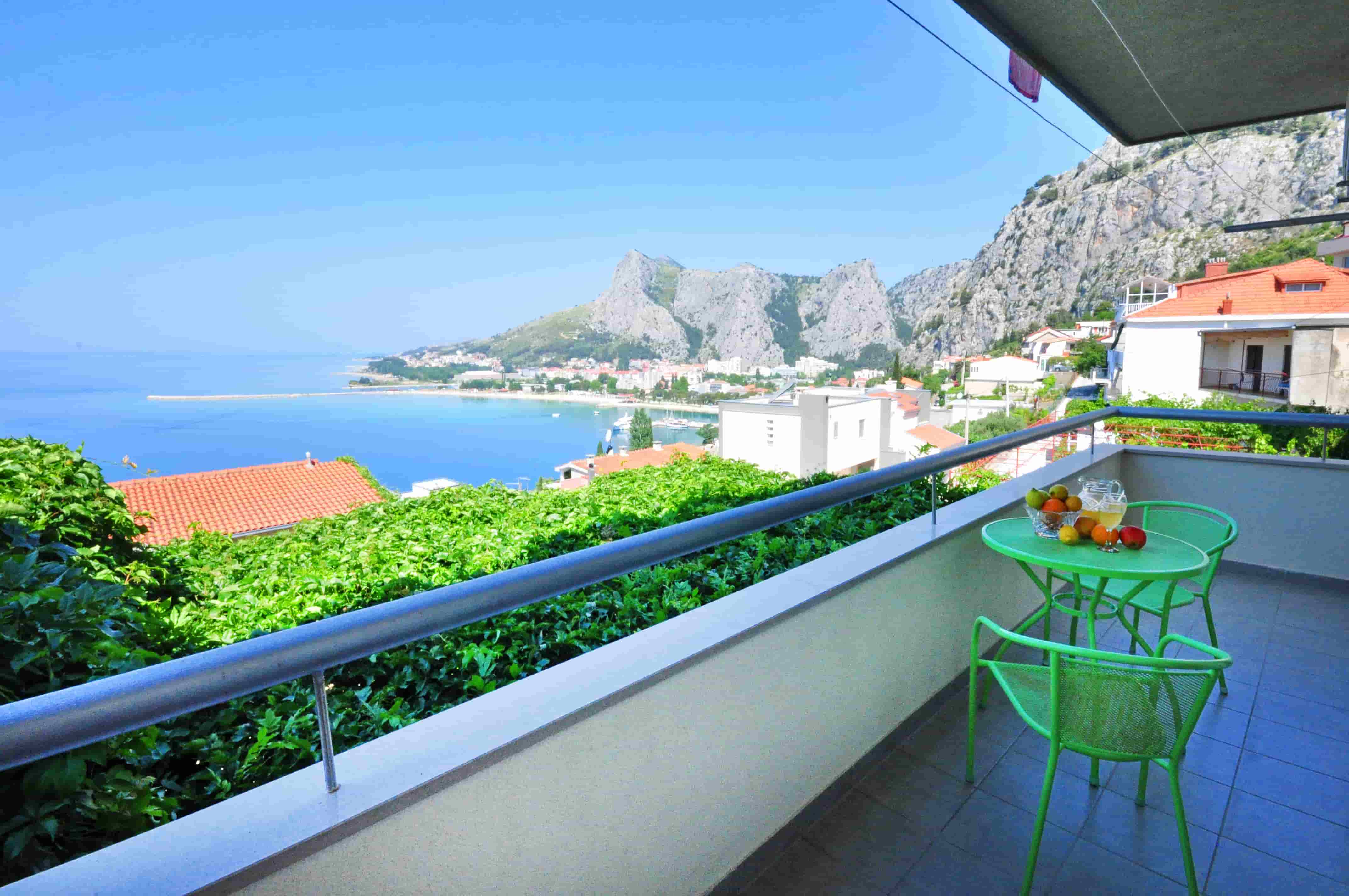 Holiday House Apartment Omis