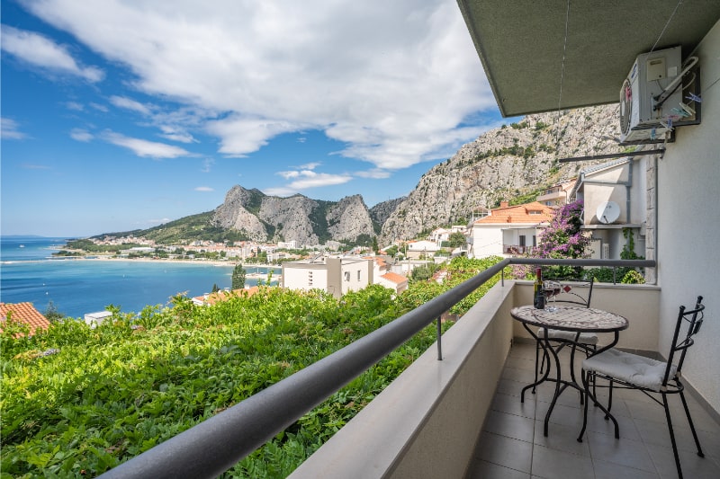 Holiday House Apartment Omis